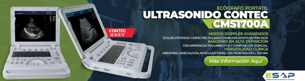 ultrasonido doppler CMS1700A CORP ESAP HN