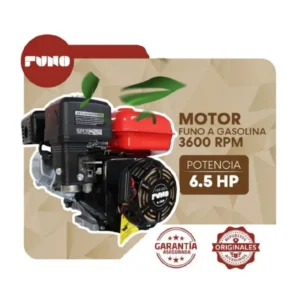 Motor funo 6.5 Y 5.5 HP
