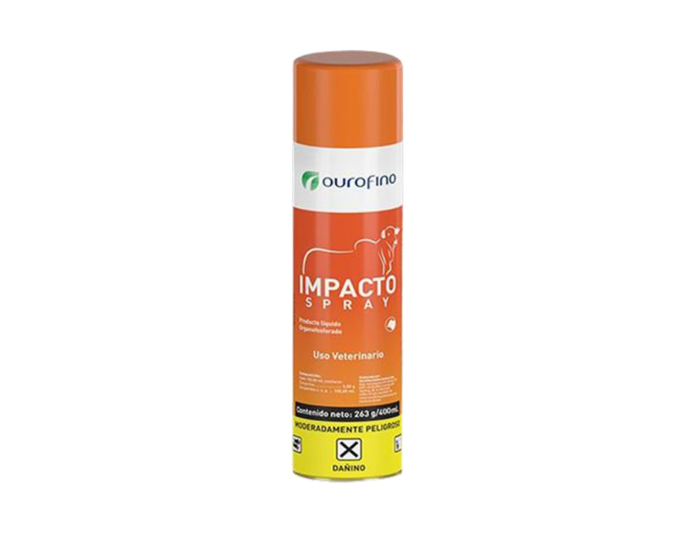 Impacto Spray