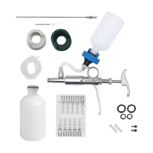 Pistola automática JIAGUE