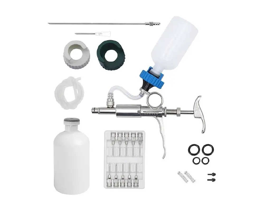 Pistola automática JIAGUE