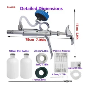 Pistola automática JIAGUE