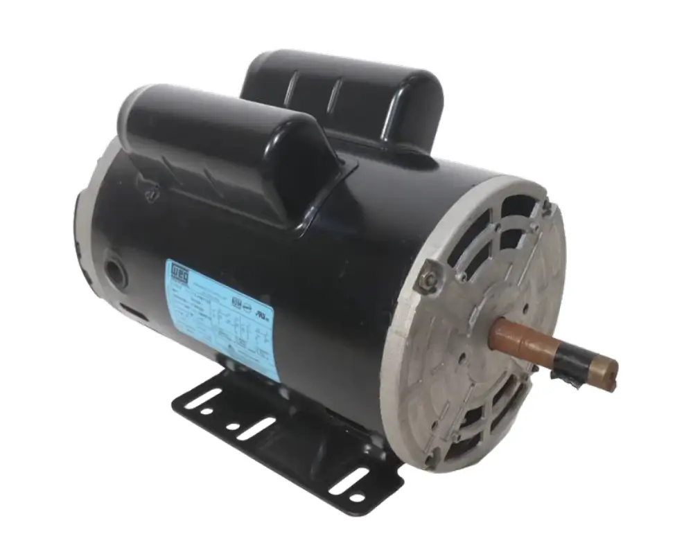 Motor NACI weg eléctrico 1.5 HP