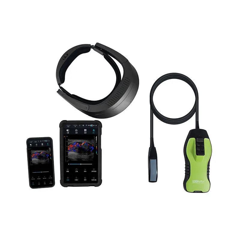 Ecógrafo veterinario de mano BestScan® S10 Ultra Linear