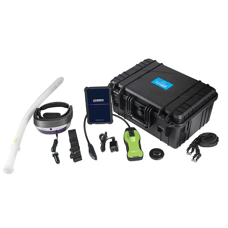 Ecógrafo veterinario de mano BestScan® S10 Ultra Linear