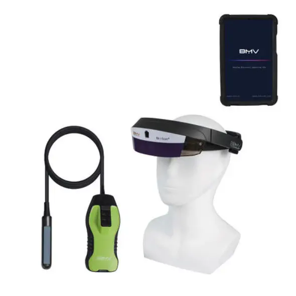 Ecógrafo veterinario de mano BMV BestScan® S10 Ultra Linear - Imagen 4