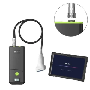 Ecógrafo veterinario de mano BMV BestScan® S7Pro Linear-Array Vet