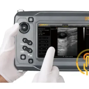 Ecógrafo veterinario portátil BMV BestScan® S6 Convex-Array Vet