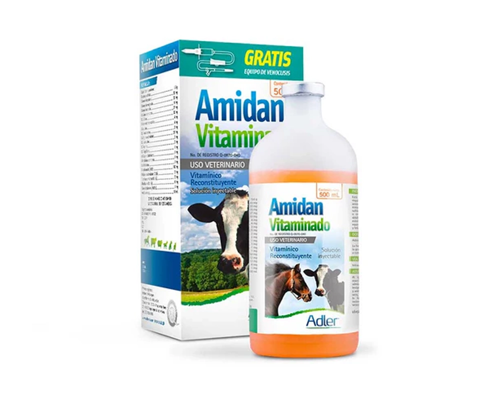 Amidan Vitaminado