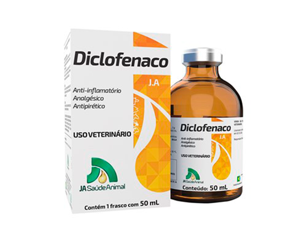 Diclofenaco J.A.