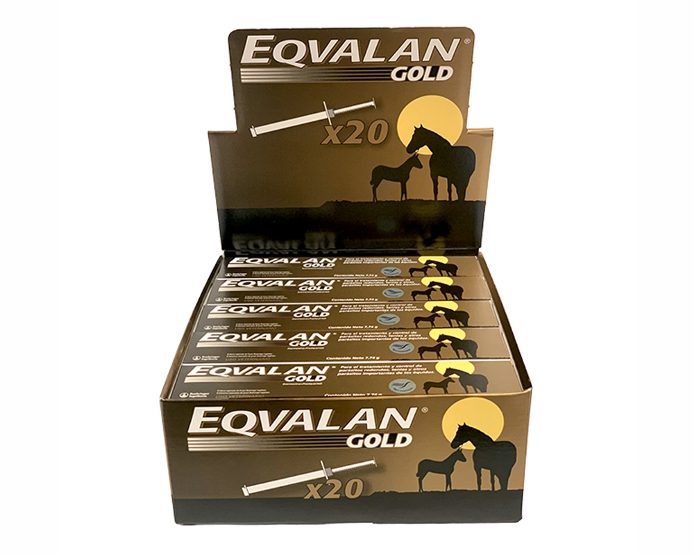 Eqvalan Gold