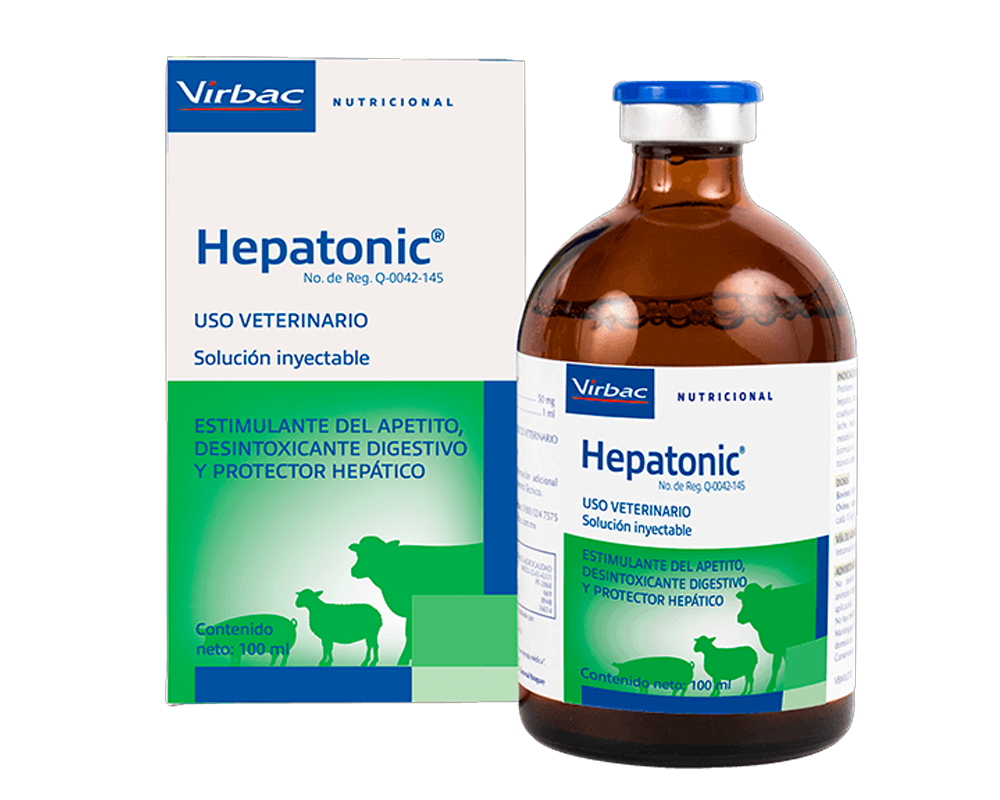 Hepatonic
