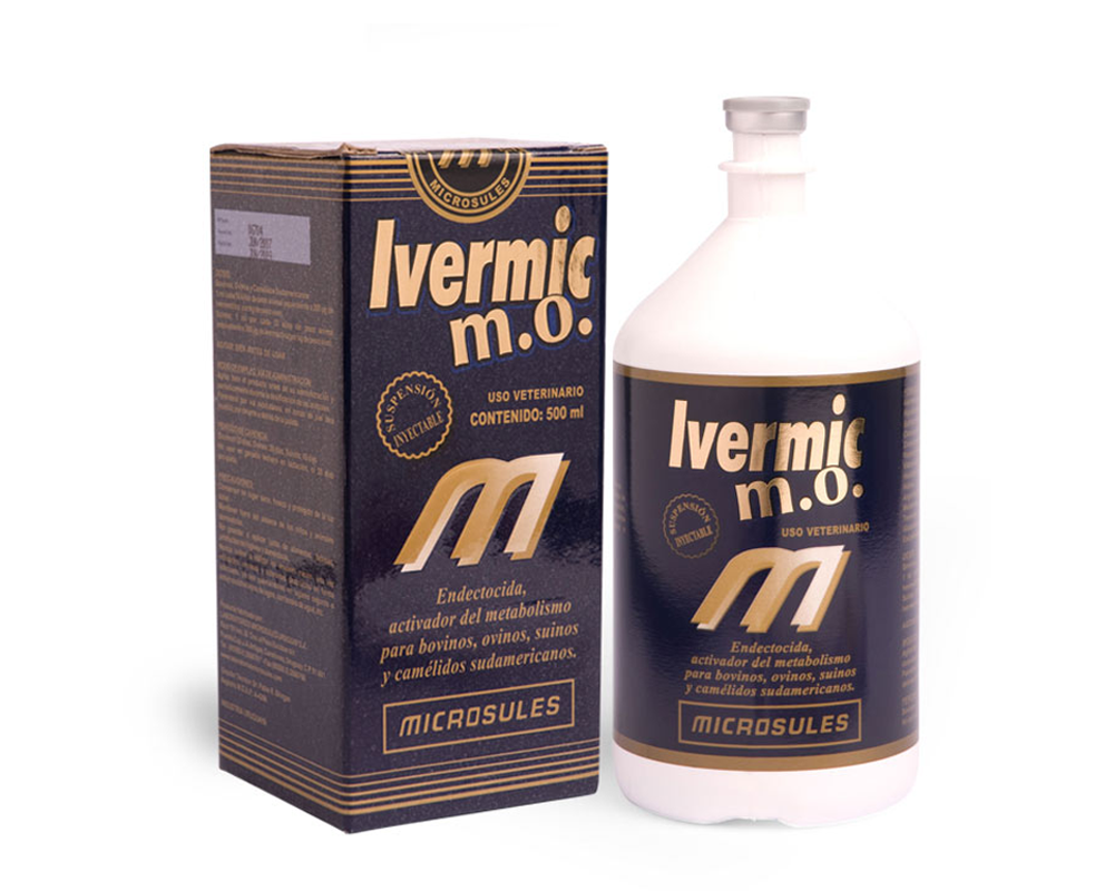 Invermic mo
