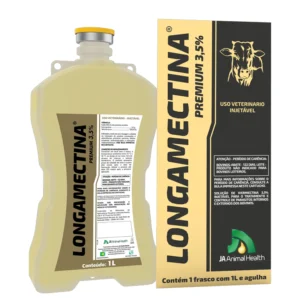 Longamectina premium 3.5 %