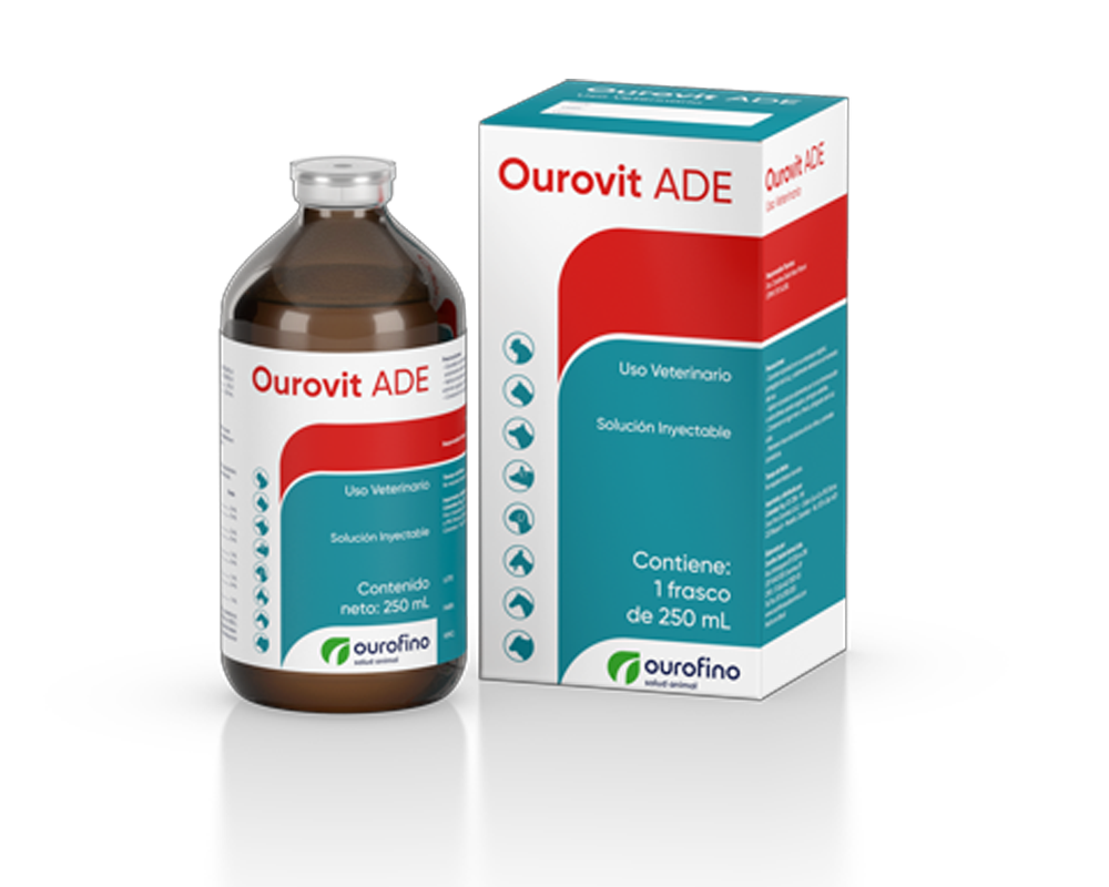 Ourovit ADE