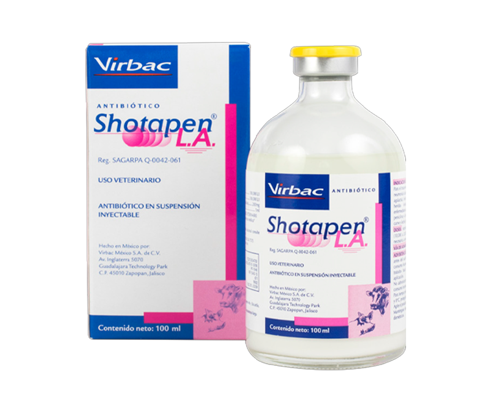 Shotapen