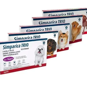 Simparica Trio