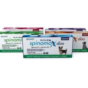 Spinomax Duo