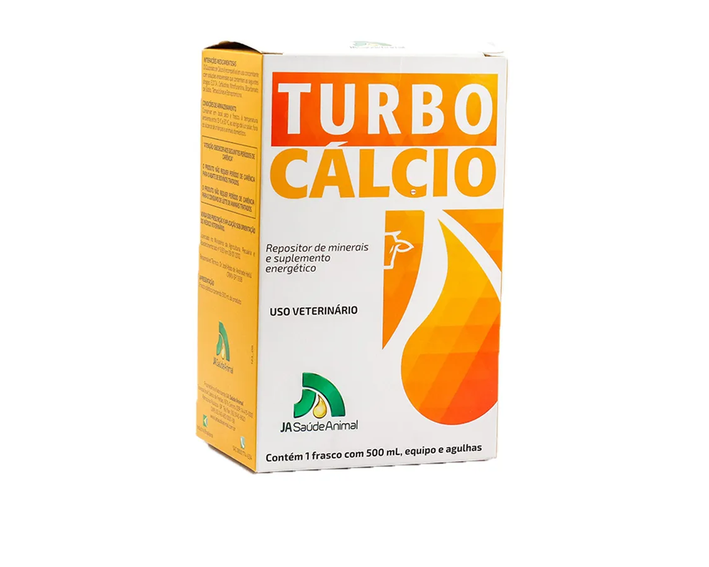 TUBO CALCIO