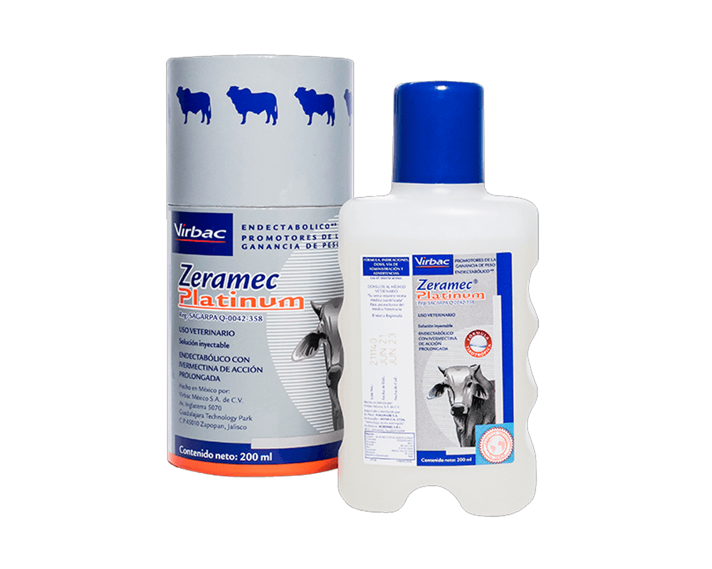 Zeramec Platinum
