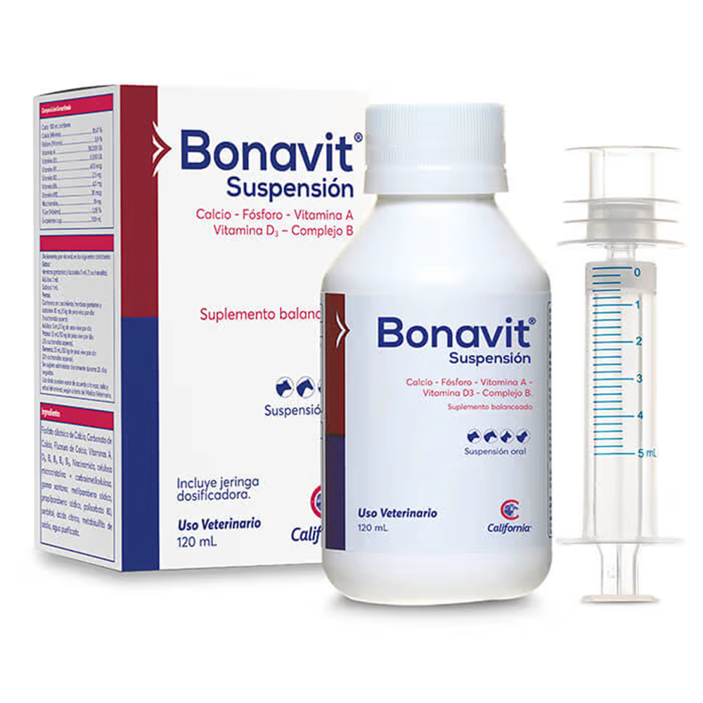 Bonavit suspensión
