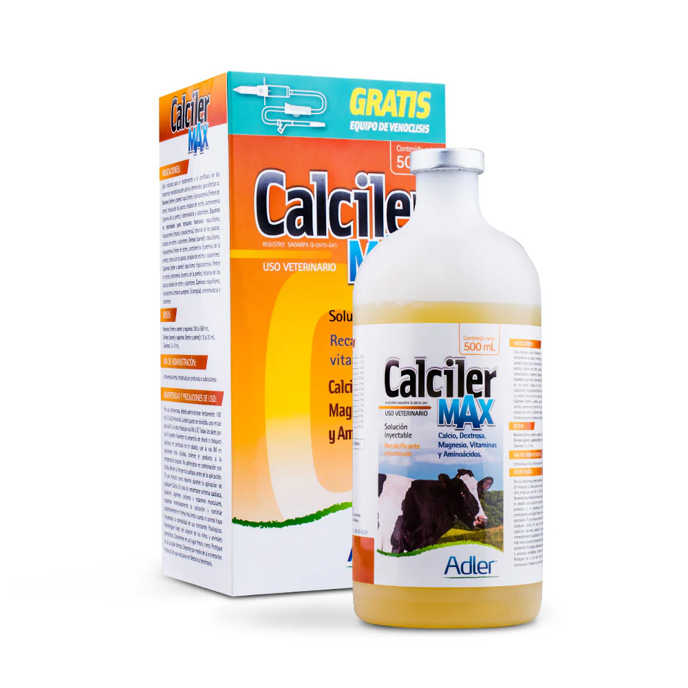 Calciler Max