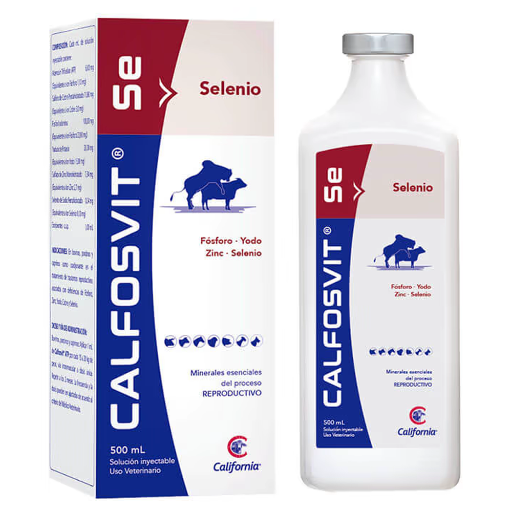 Calfosvit Selenio
