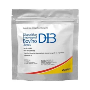 Dispositivo Intravaginal Bovino (DIB®)