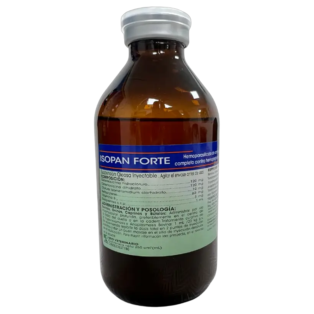 Isopan Forte