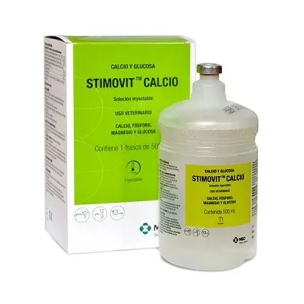 Stimovit Calcio