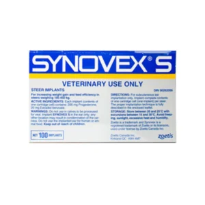 Synovex S