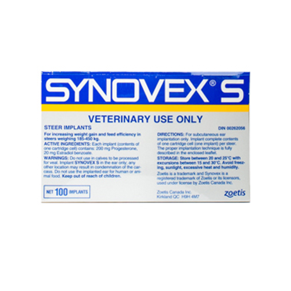 Synovex S